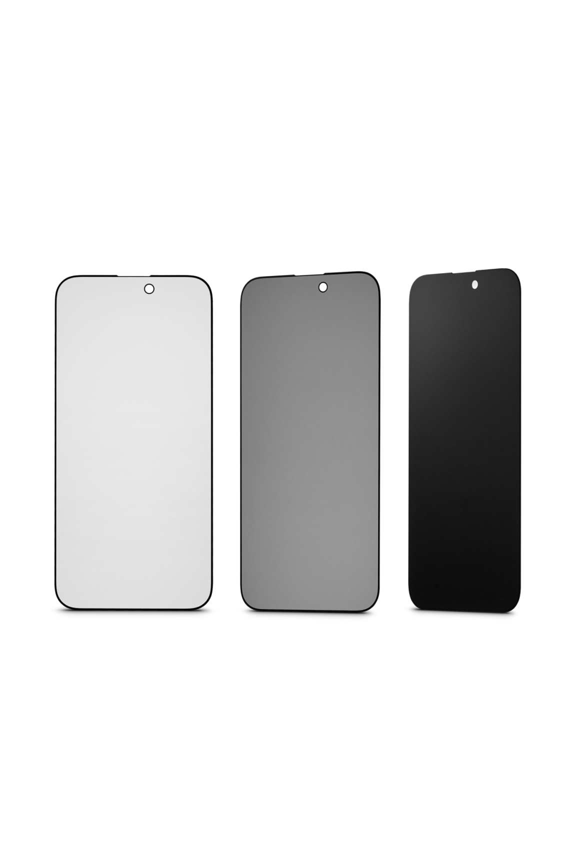 Захисне скло Антишпигун Doberman Premium Screen Protector для iPhone XS Max Фото 2