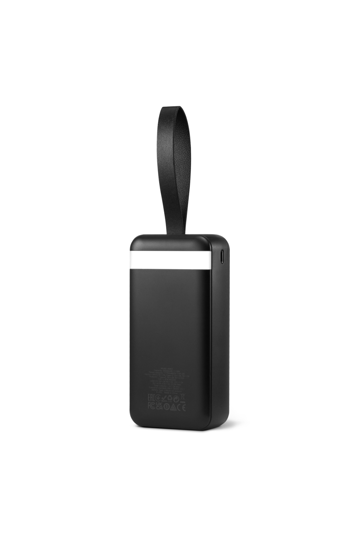 Power Bank Doberman 30000 mAh 22.5W Фото 1